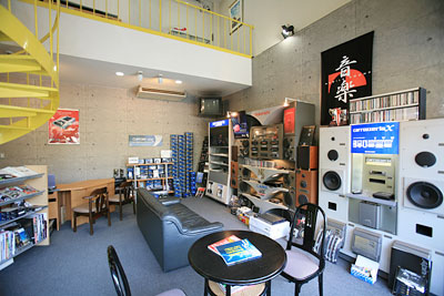 四国のカーオーディオ専門店プロショップ トム